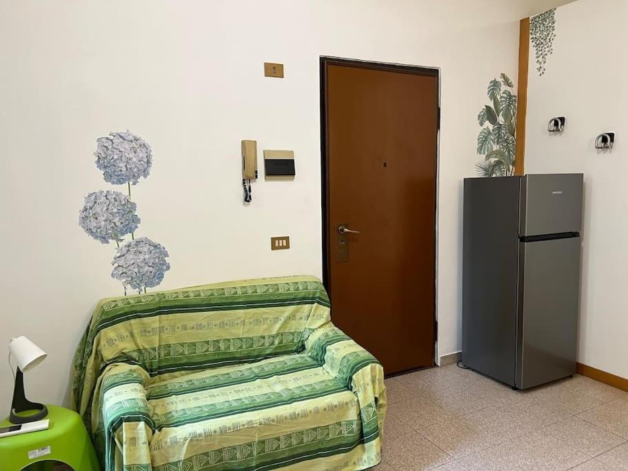 Ferienwohnung La Tana Moderna Piacenza Exterior foto