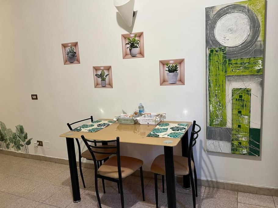 Ferienwohnung La Tana Moderna Piacenza Exterior foto